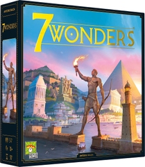 7 Wonders 2nd Edition французькою УЦІНКА