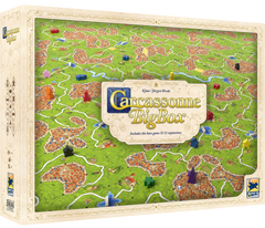 Carcassonne Big Box 6 (Каркассон. Большая коробка. Новое издание) АНГЛ